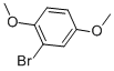 1-Bromo-2,5-dimethoxybenzene CAS#: 25245-34-5