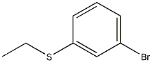 1-Bromo-3-(ethylsulfanyl)benzene CAS#: 18184-69-5