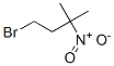 1-Bromo-3-methyl-3-nitrobutane CAS#: 23101-98-6
