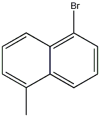 1-Bromo-5-methylnaphthalene CAS#: 20366-59-0