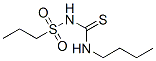 1-Butyl-3-(propylsulfonyl)thiourea CAS#: 24539-91-1