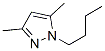 1-Butyl-3,5-dimethyl-1H-pyrazole CAS#: 2655-37-0
