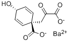 1-CARBOXY-4-HYDROXY-ALPHA-OXO-2,5-CYCLOHEXADIENE-1-PROPANOIC ACID BARIUM SALT CAS#: 2931-08-0