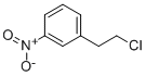 1-CHLORO-2-(3-NITROPHENYL)ETHANE CAS#: 20849-75-6