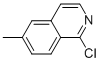1-CHLORO-6-METHYLISOQUINOLINE CAS#: 209286-73-7