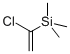 1-CHLOROVINYLTRIMETHYLSILANE CAS#: 2441-29-4