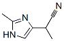 1-CYANOETHYL-2-METHYLIMIDAZOLE CAS#: 23996-57-8
