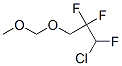 1-Chloro-1,2,2-trifluoro-3-(methoxymethoxy)propane CAS#: 26073-32-5