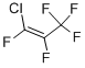 1-Chloro-1,2,3,3,3-pentafluoroprop-1-ene CAS#: 2804-49-1