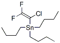 1-Chloro-2,2-difluoroethenyl-tributyltin CAS#: 214422-68-1