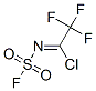 (1-Chloro-2,2,2-trifluoroethylidene)sulfamoyl fluoride CAS#: 28011-03-2