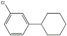 1-Chloro-3-cyclohexylbenzene CAS#: 27163-66-2