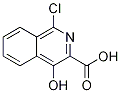 1-Chloro-4-hydroxyisoquinoline-3-carboxylicacid CAS#: 223388-21-4