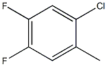 1-Chloro-4,5-difluoro-2-Methylbenzene CAS#: 252936-45-1