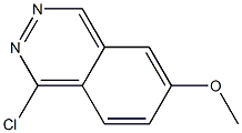 1-Chloro-6-Methoxyphthalazine CAS#: 256443-70-6