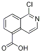 1-Chloroisoquinoline-5-carboxylic acid CAS#: 223671-71-4
