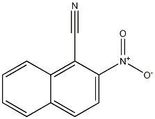1-Cyano-2-nitronaphthalene CAS#: 27525-01-5
