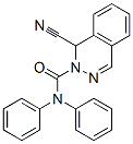 1-Cyano-N,N-diphenyl-2(1H)-phthalazinecarboxamide CAS#: 21415-94-1