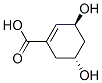 1-Cyclohexene-1-carboxylicacid,3,5-dihydroxy-,(3S,5R)-(9CI) CAS#: 232952-09-9