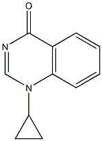 1-Cyclopropylquinazolin-4(1H)-one CAS#: 28751-22-6