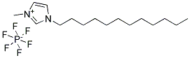 1-DODECYL-3-METHYLIMIDAZOLIUM HEXAFLUOROPHOSPHATE CAS#: 219947-93-0