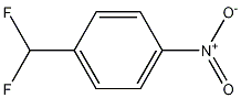 1-(Difluoromethyl)-4-nitrobenzene CAS#: 29848-57-5