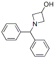 1-(Diphenylmethyl)-3-hydroxyazetidine CAS#: 18621-17-5