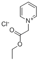 1-(ETHOXYCARBONYLMETHYL)PYRIDINIUM CHLORIDE CAS#: 27032-03-7