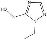 (1-ETHYL-1H-1,2,4-TRIAZOL-5-YL)METHANOL CAS#: 215868-81-8