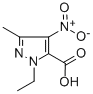 1-ETHYL-3-METHYL-4-NITRO-1H-PYRAZOLE-5-CARBOXYLIC ACID CAS#: 26308-39-4
