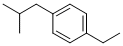 1-ETHYL-4-(2-METHYLPROPYL)BENZENE CAS#: 100319-40-2