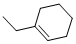 1-ETHYLCYCLOHEXENE CAS#: 1453-24-3