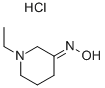 1-ETHYLPIPERIDIN-3-OXYME HYDROCHLORIDE CAS#: 213627-39-5