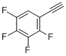 1-ETHYNYL-2,3,4,5-TETRAFLUORO-BENZENE CAS#: 21622-12-8
