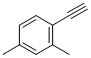 1-ETHYNYL-2,4-DIMETHYL-BENZENE CAS#: 16017-30-4