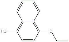 1-Ethoxy-4-hydroxynaphthalene CAS#: 27294-38-8