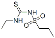 1-Ethyl-3-(propylsulfonyl)thiourea CAS#: 24539-90-0