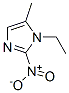 1-Ethyl-5-methyl-2-nitro-1H-imidazole CAS#: 23571-36-0