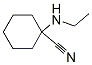1-(Ethylamino)cyclohexanecarbonitrile CAS#: 22912-24-9