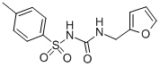 1-FURFURYL-3-(P-TOLYLSULFONYL)-UREA CAS#: 100796-22-3