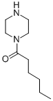 1-HEXANOYL-PIPERAZINE CAS#: 18903-05-4