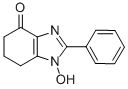 1-HYDROXY-2-PHENYL-1,5,6,7-TETRAHYDRO-4H-BENZIMIDAZOL-4-ONE CAS#: 257869-87-7
