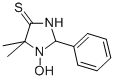 1-HYDROXY-5,5-DIMETHYL-2-PHENYLTETRAHYDRO-4H-IMIDAZOLE-4-THIONE CAS#: 257869-91-3