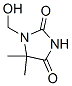 1-(HYDROXYMETHYL)-5,5-DIMETHYLHYDANTOIN CAS#: 27636-82-4
