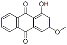 1-Hydroxy-3-methoxy-9,10-anthraquinone CAS#: 20733-99-7