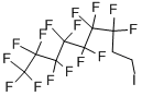 1-IODO-1H,1H,2H,2H-PERFLUORONONANE CAS#: 2043-52-9