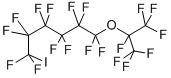 1-IODO-6-(HEPTAFLUOROISOPROPOXY)PERFLUOROHEXANE CAS#: 25080-18-6