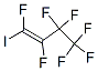 1-IODOHEPTAFLUOROBUT-1-ENE CAS#: 231953-39-2