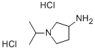 1-ISOPROPYL-PYRROLIDIN-3-YLAMINE DIHYDROCHLORIDE CAS#: 19985-09-2