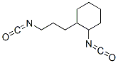 1-Isocyanato-2-(3-isocyanatopropyl)cyclohexane CAS#: 22458-63-5